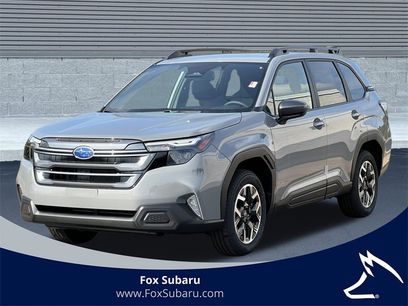 New 2025 Subaru Forester Premium