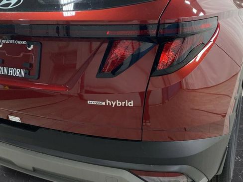 New 2026 Hyundai Tucson Blue SE image 28