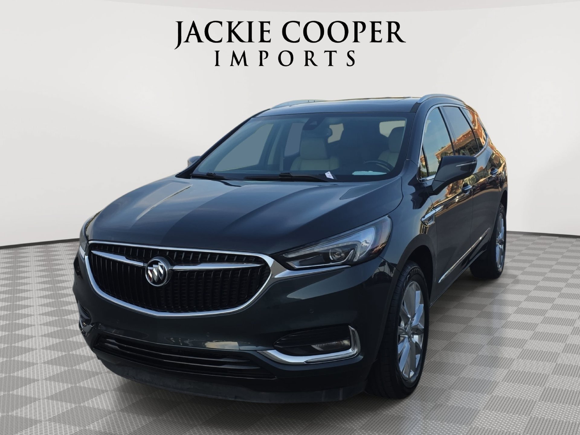 Used 2019 Buick Enclave Premium w/ Experience Buick Package AWD/4WD image 3