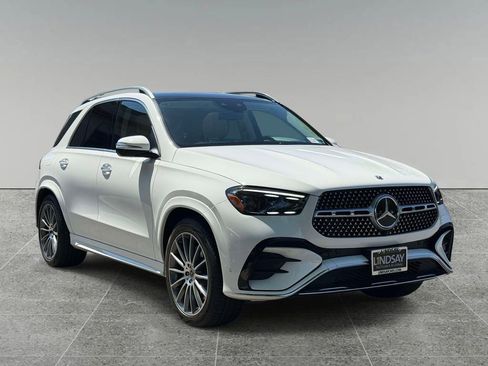Used 2026 Mercedes-Benz GLE 450 4MATIC image 9