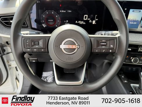 Used 2025 Nissan Kicks SV FWD image 23