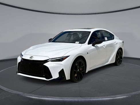 New 2026 Lexus IS 350 F Sport RWD image 1