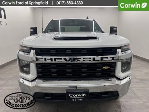 Used 2023 Chevrolet Silverado 2500 LT image 7