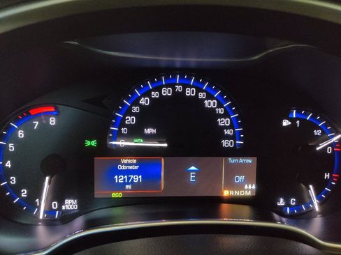 Used 2016 Cadillac SRX Performance w/ Driver Awareness Package FWD image 23