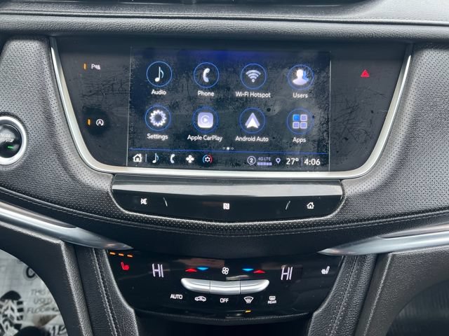 Used 2021 Cadillac XT5 Luxury AWD/4WD image 23