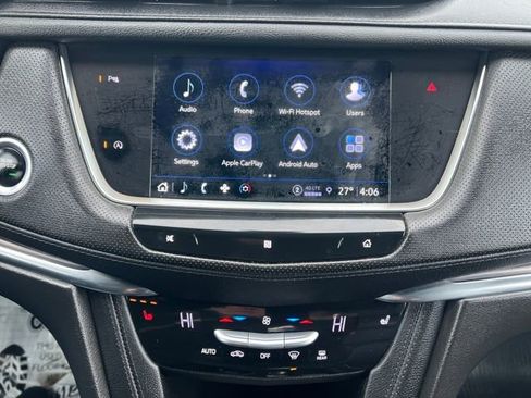 Used 2021 Cadillac XT5 Luxury AWD/4WD image 23