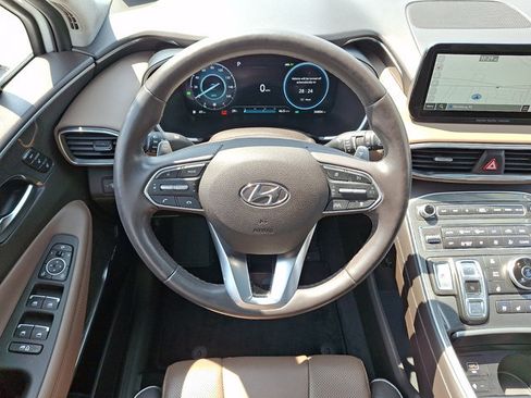 Used 2023 Hyundai Santa Fe Limited w/ Cargo Package AWD/4WD image 11
