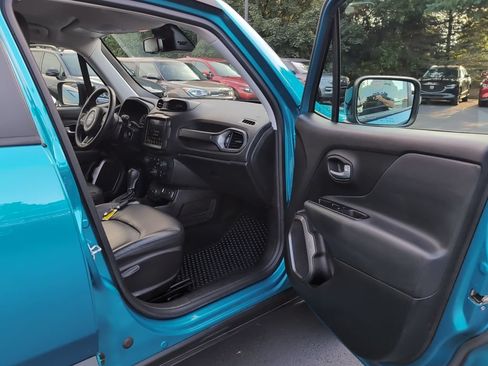 Used 2022 Jeep Renegade Limited AWD/4WD image 8