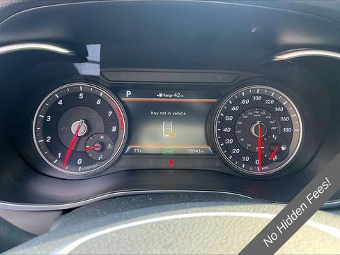 Used 2019 Genesis G70 3.3T Advanced w/ Elite Package AWD/4WD image 18