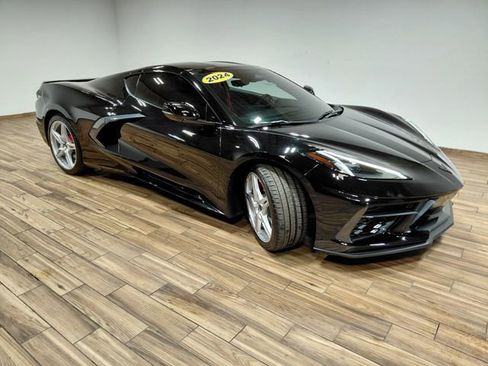 Used 2024 Chevrolet Corvette Stingray Coupe w/ 1LT image 59