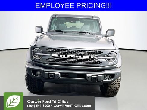 New 2026 Ford Bronco Badlands AWD/4WD image 4