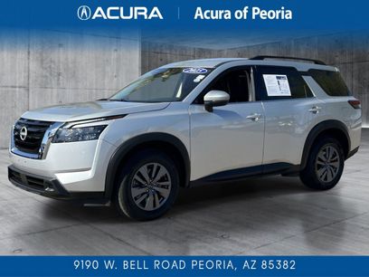 Used 2025 Nissan Pathfinder SV