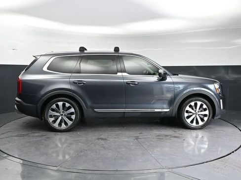 Used 2022 Kia Telluride EX w/ EX Premium Package AWD/4WD image 4