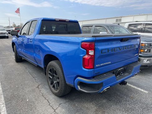 Used 2025 Chevrolet Silverado 1500 RST w/ RST All Star Premium Package image 6