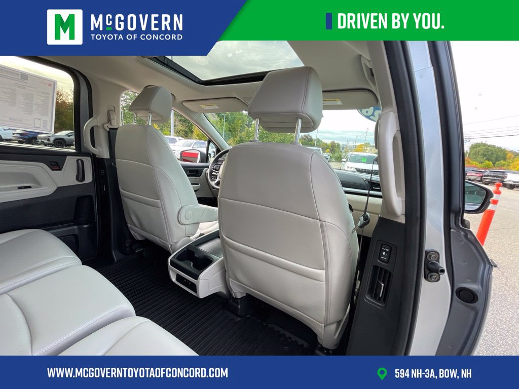 Used 2026 Honda Odyssey EX-L image 23