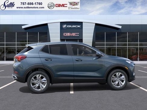 New 2026 Buick Encore GX Preferred w/ Comfort Package FWD image 5