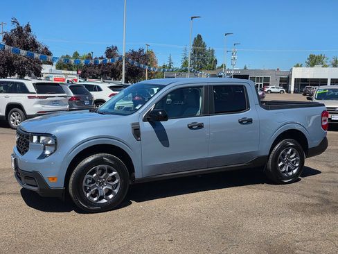 Used 2025 Ford Maverick XLT w/ XLT Luxury Package FWD image 24