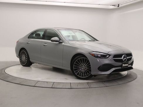 New 2026 Mercedes-Benz C 300 C 300 image 1