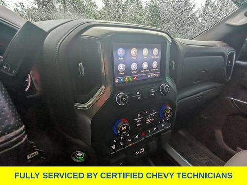 Used 2020 Chevrolet Silverado 2500 LTZ w/ LTZ Premium Package AWD/4WD image 23