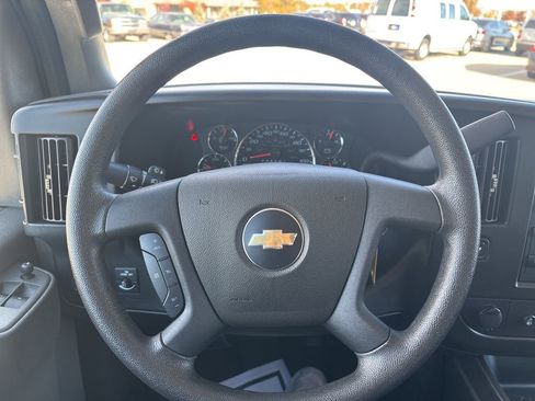 Used 2023 Chevrolet Express 2500 w/ Driver Convenience Package image 18