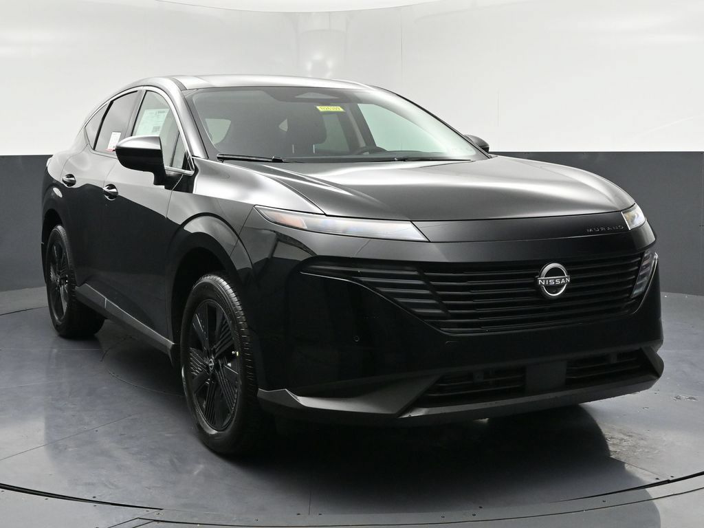 New 2026 Nissan Murano SV AWD/4WD image 1