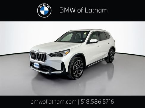 Used 2025 BMW X1 xDrive28i w/ Technology Package image 1