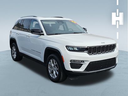 Used 2024 Jeep Grand Cherokee Limited