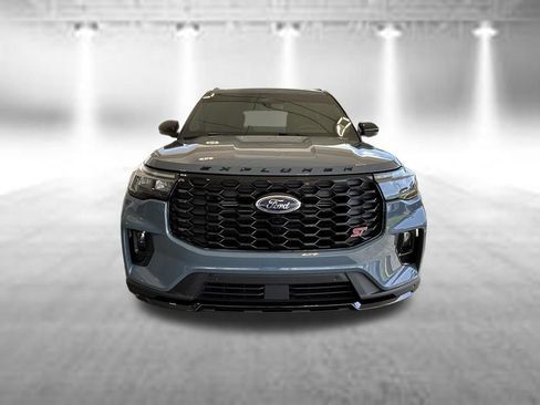 Used 2025 Ford Explorer ST w/ Sun And Sound Package AWD/4WD image 10