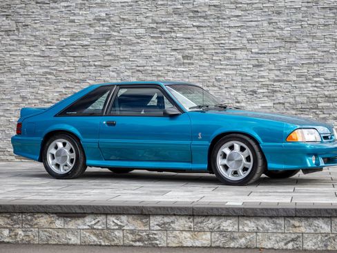 Used 1993 Ford Mustang Cobra image 8