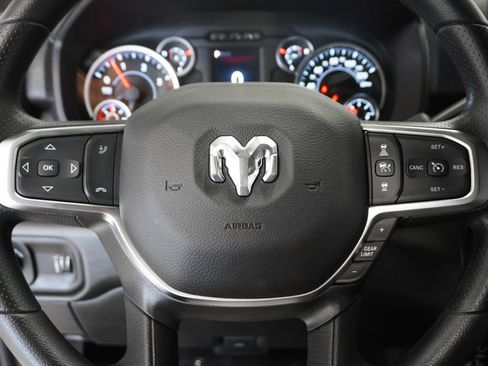 New 2026 RAM 3500 Tradesman AWD/4WD image 18