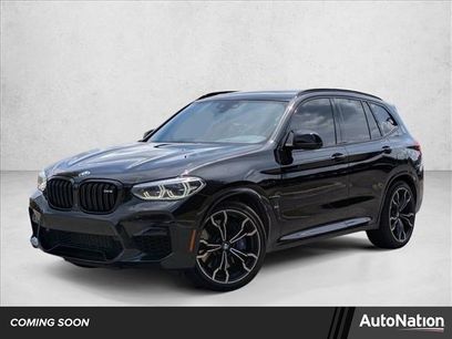Used 2020 BMW X3 M w/ Executive Package