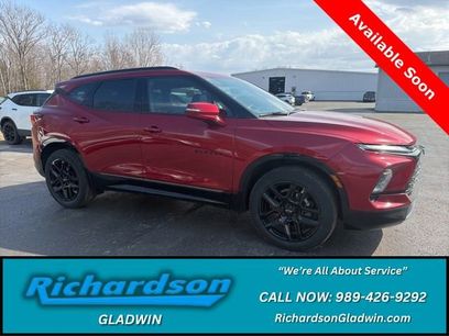 Certified 2024 Chevrolet Blazer RS w/ Driver Confidence II Package