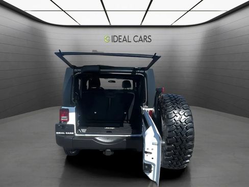 Used 2015 Jeep Wrangler Sport AWD/4WD image 15