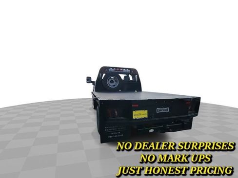 New 2025 Chevrolet Silverado 3500 W/T w/ WT Convenience Package image 7