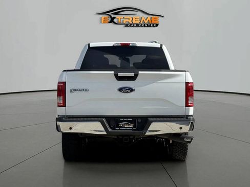 Used 2016 Ford F150 XLT w/ Equipment Group 301A Mid AWD/4WD image 5
