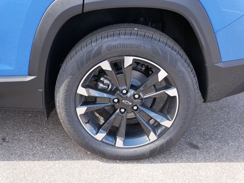 New 2026 Chevrolet Equinox RS w/ Convenience Package III image 3