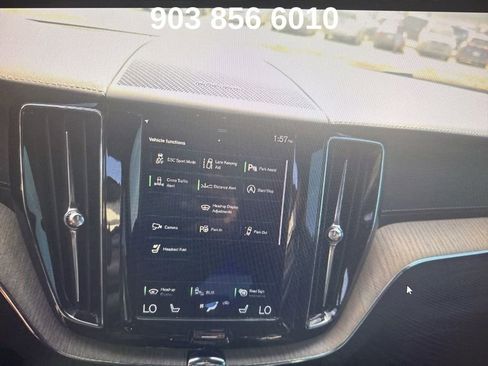 Used 2019 Volvo XC60 T6 Inscription image 14