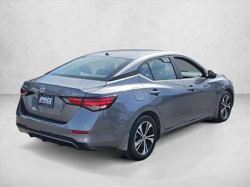 Used 2023 Nissan Sentra SV w/ All-Weather Package image 5