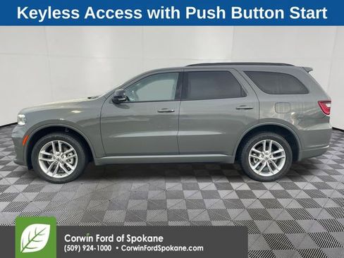 Used 2024 Dodge Durango GT image 10