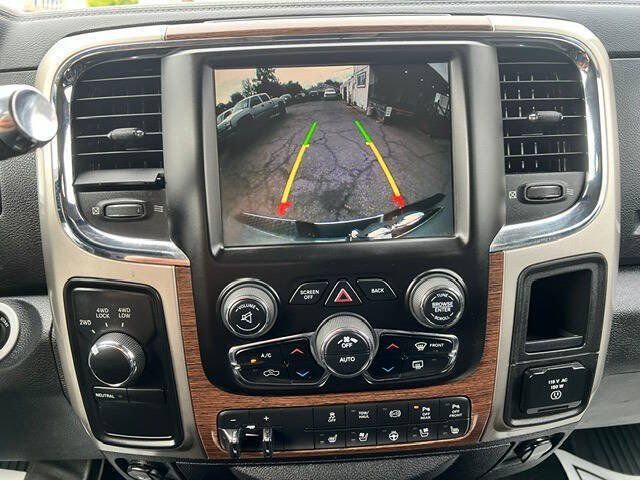 Used 2016 RAM 2500 Laramie AWD/4WD image 11