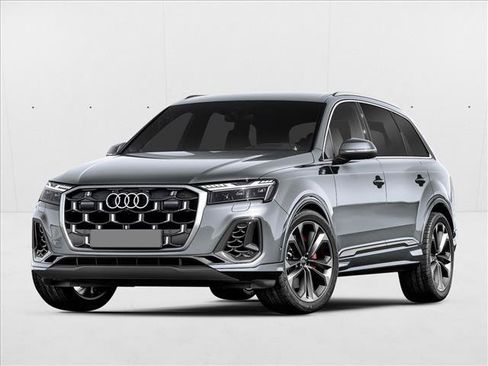 Used 2025 Audi Q7 3.0T Premium Plus w/ Premium Plus Package AWD/4WD image 1