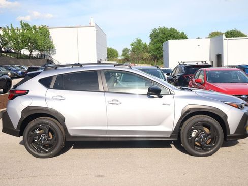 New 2026 Subaru Crosstrek 2.5i Sport AWD/4WD image 5