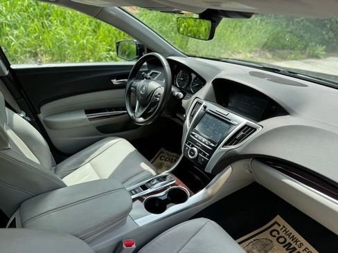 Used 2015 Acura TLX V6 w/ Technology Package FWD image 18