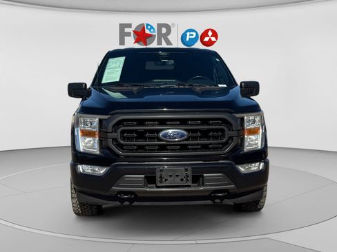 Used 2022 Ford F150 XLT w/ Equipment Group 301A Mid AWD/4WD image 8