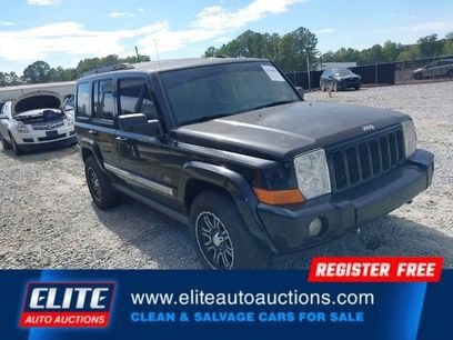 Used 2006 Jeep Commander 2WD