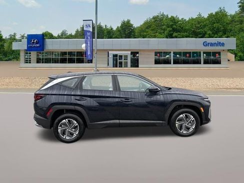 New 2026 Hyundai Tucson Blue SE AWD/4WD image 4