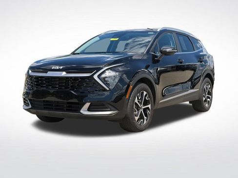 Certified 2023 Kia Sportage EX AWD/4WD image 18