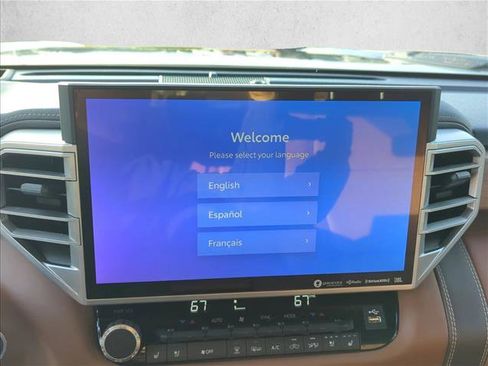 Used 2023 Toyota Tundra 1794 Edition w/ Advanced Package AWD/4WD image 19