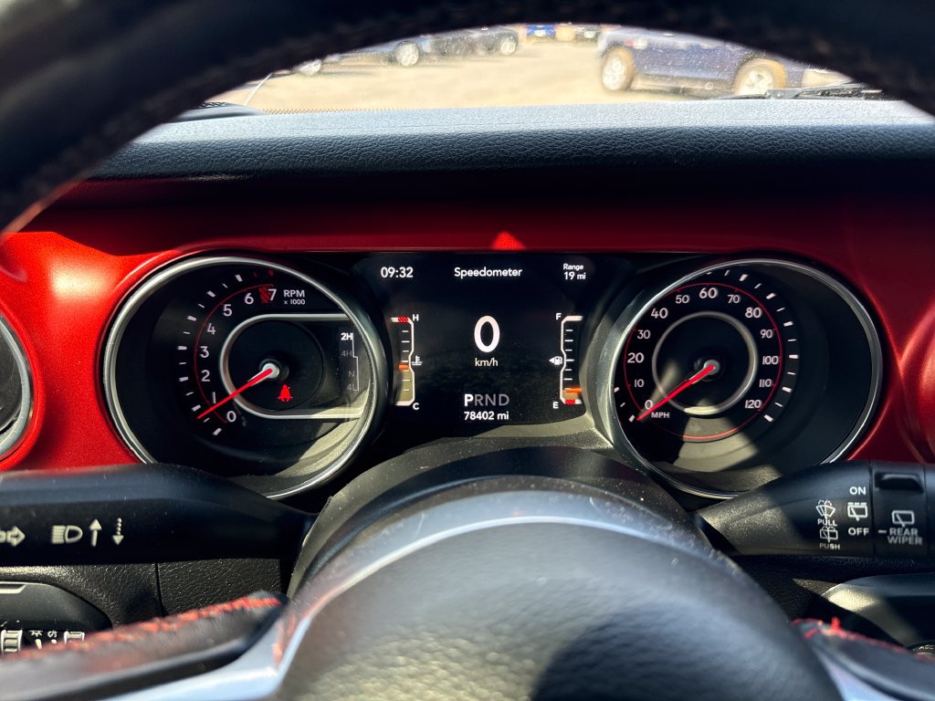 Used 2019 Jeep Wrangler Unlimited Rubicon AWD/4WD image 15