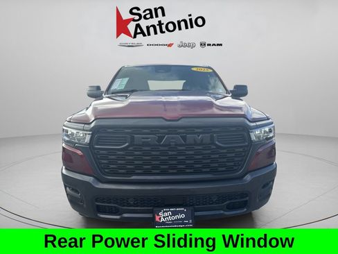 Used 2025 RAM 1500 Tradesman RWD image 5